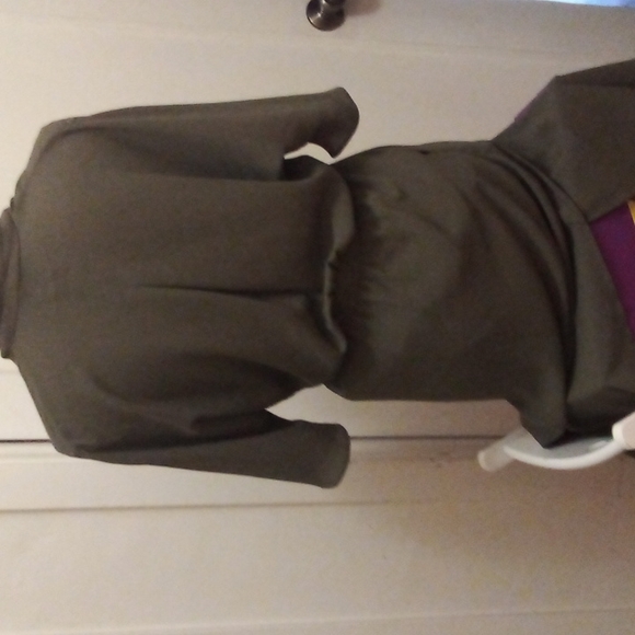 Green Mossimo Dress - Picture 4 of 5